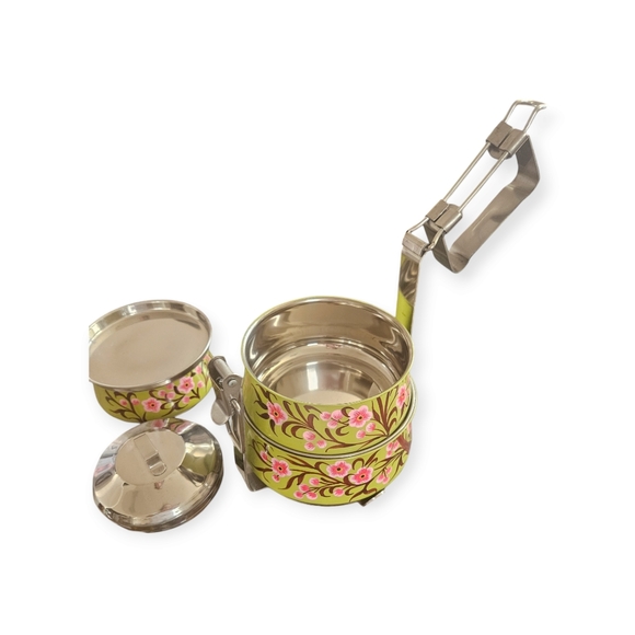 Pyramid Bento Box - Picture 8 of 8